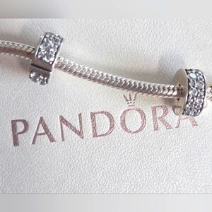 Pandora Clips for Charms